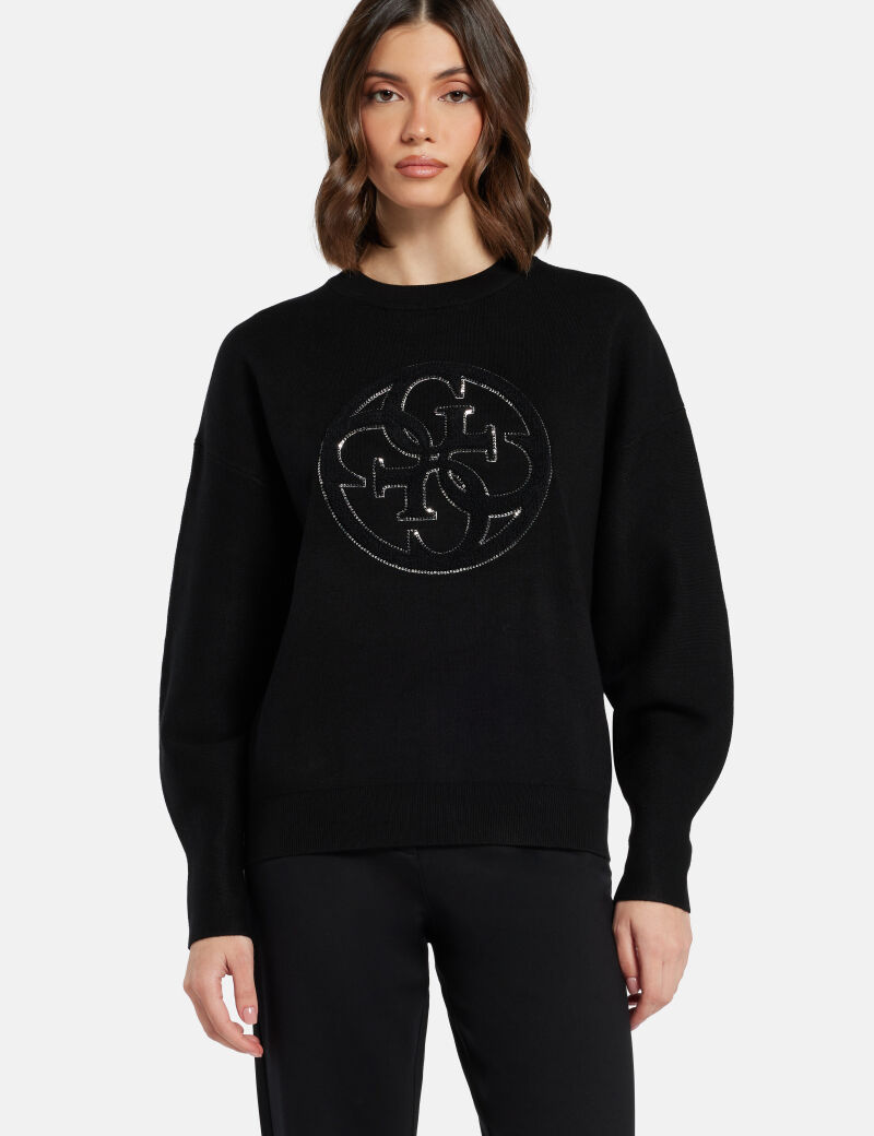 Kate 4G logo sweater
