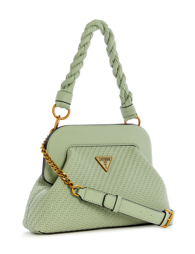 Hassie Frame Crossbody