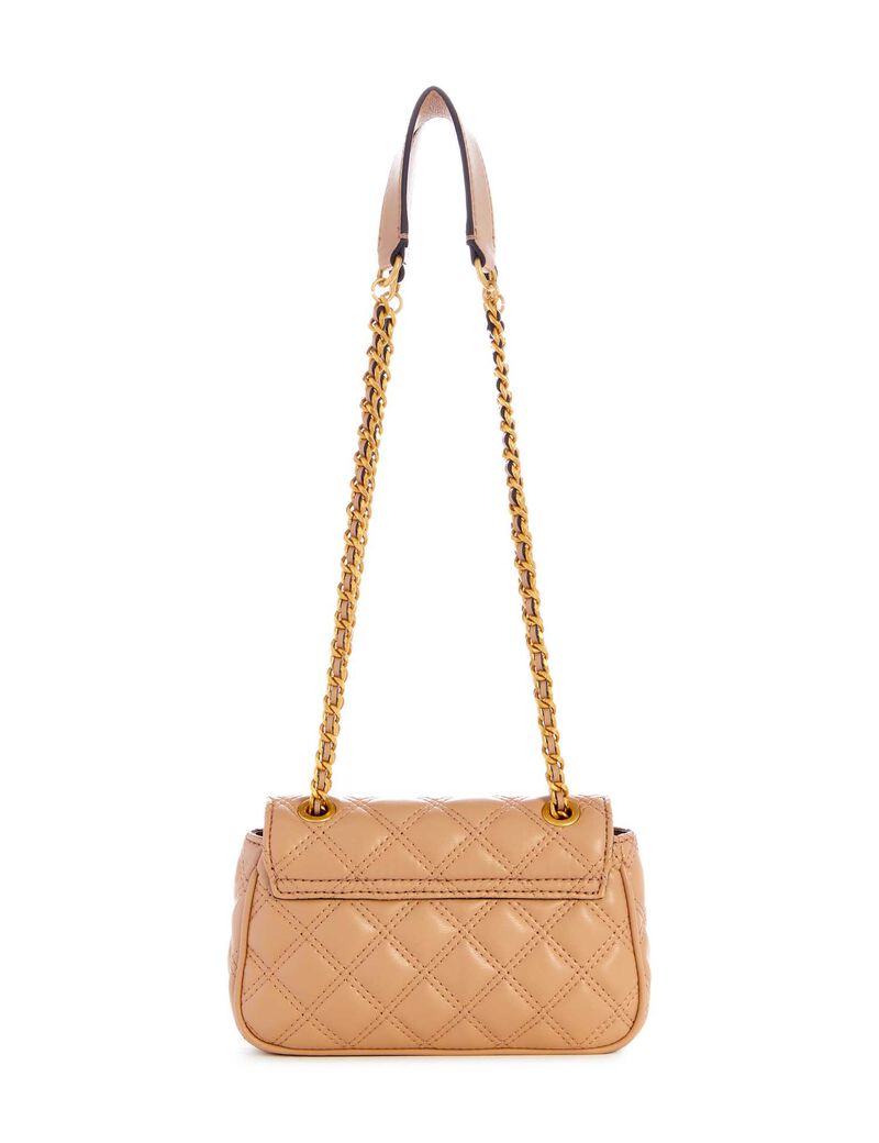 Giully Quilted Mini Crossbody Bag