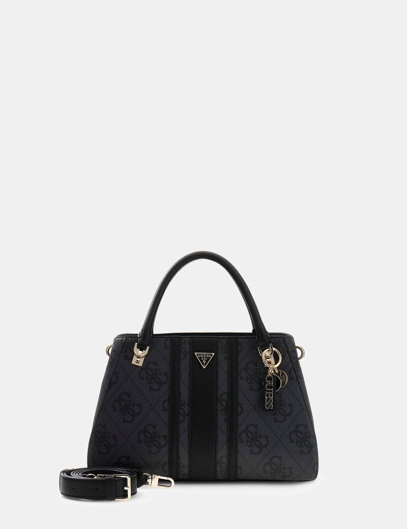 Noelle Logo Handbag
