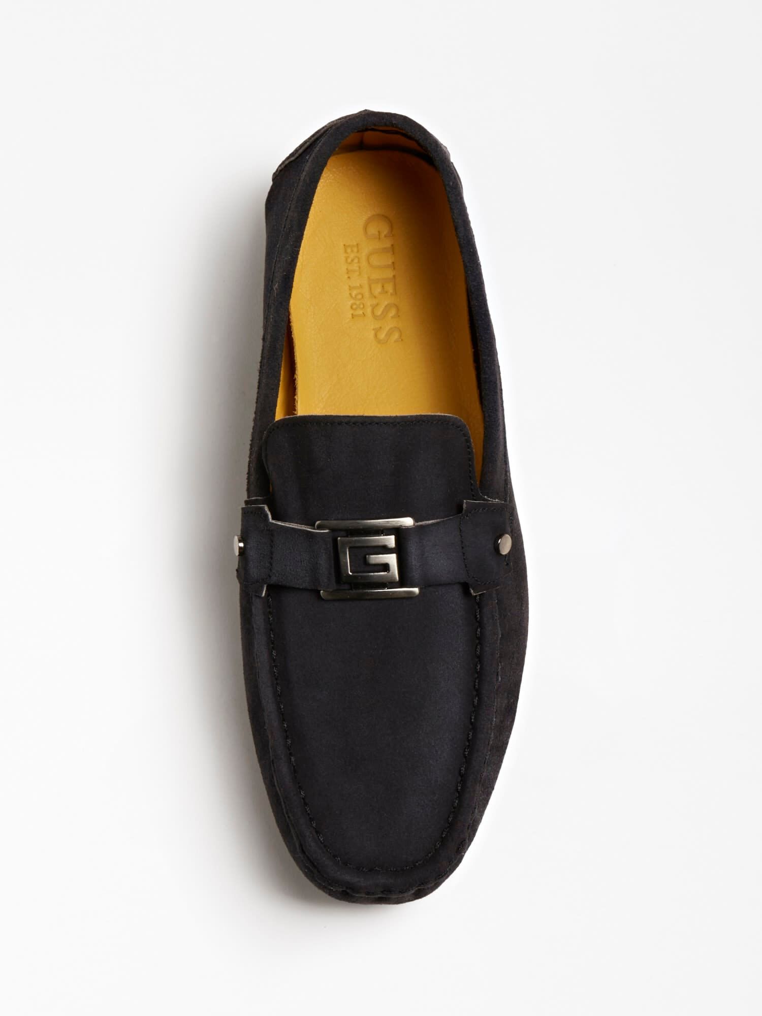 Guess moccasins sale