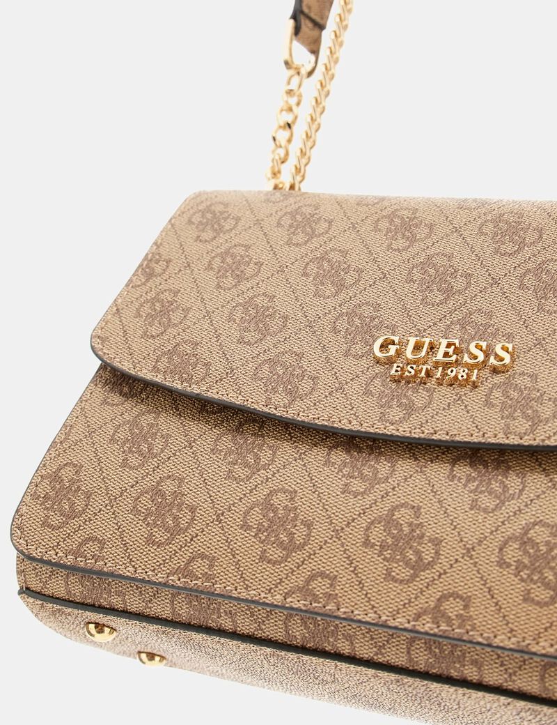 Calista 4G Logo Mini Crossbody Bag