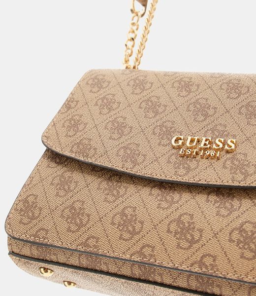 حقيبة كروس كاليستا صغيرة بشعار 4G