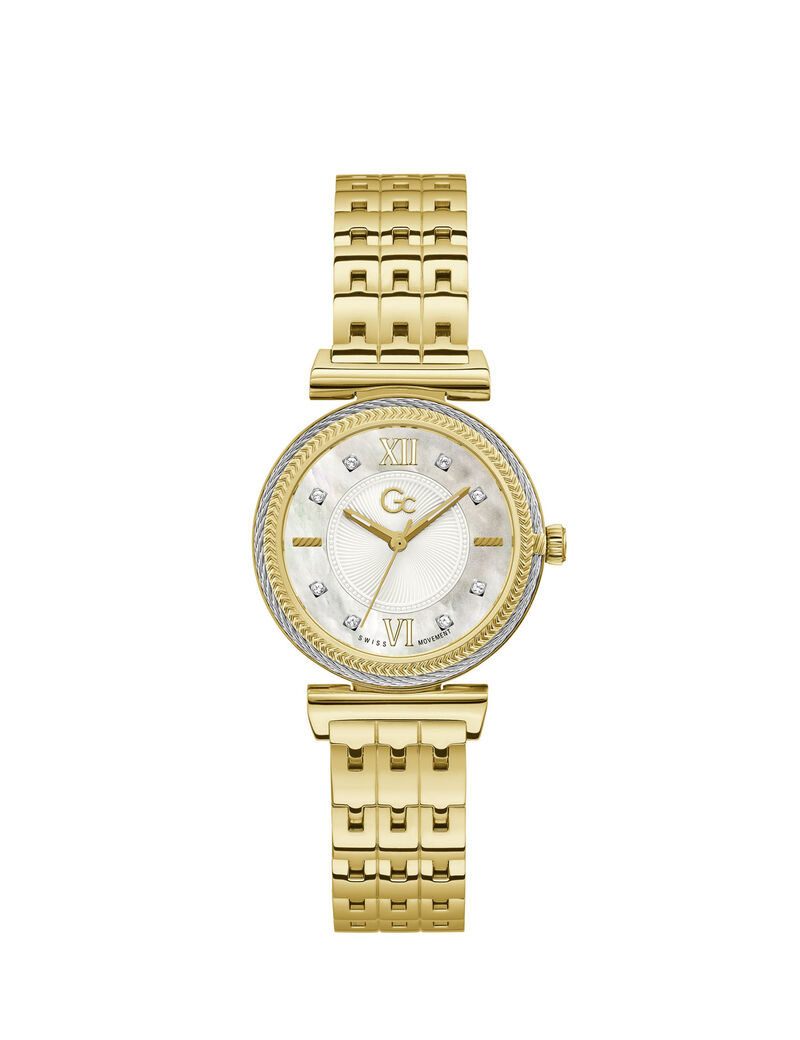 Gc Analog Watch