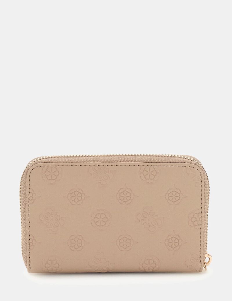Phoebe 4G Peony Logo Wallet