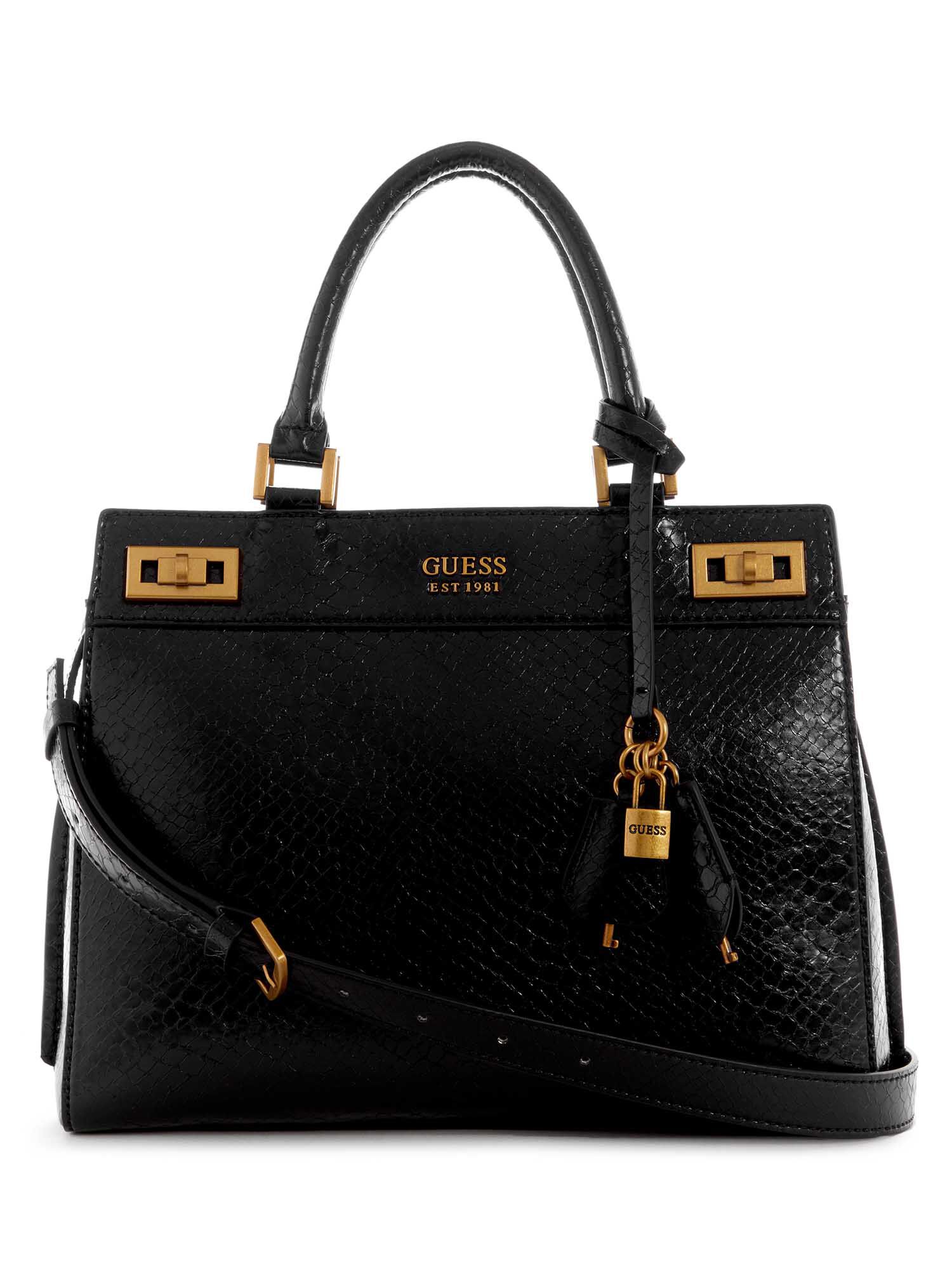 Katey luxury satchel guess 2025