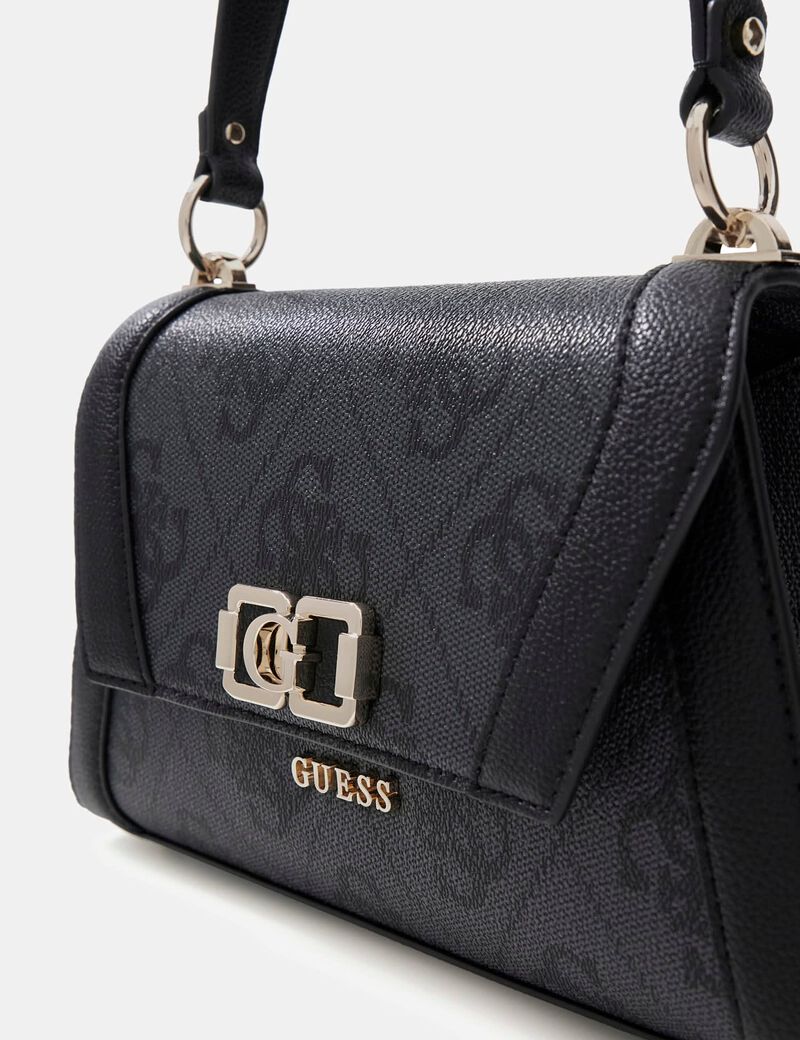 Karnilla Logo Shoulder Bag