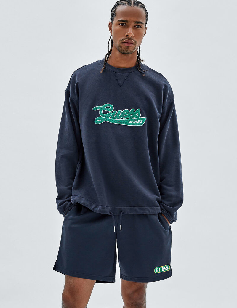 Front Logo Sweatshirt