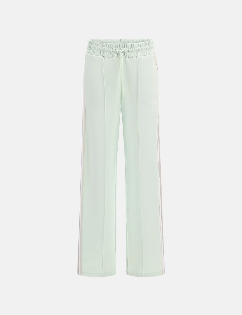 Wide leg sweatpants