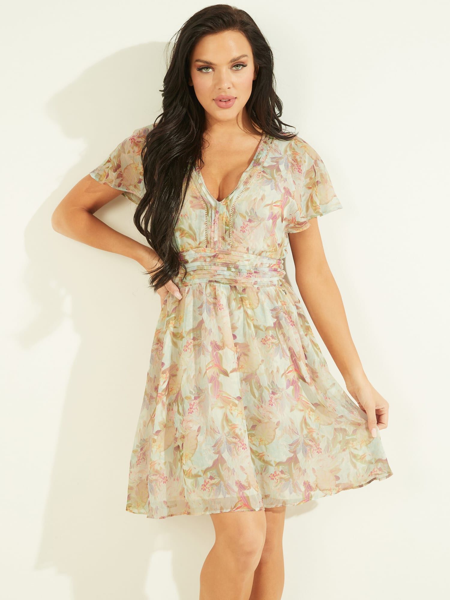Guess dresses hot sale shop online