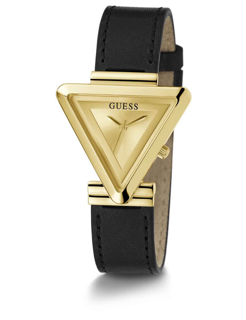 Triangle Analog Watch