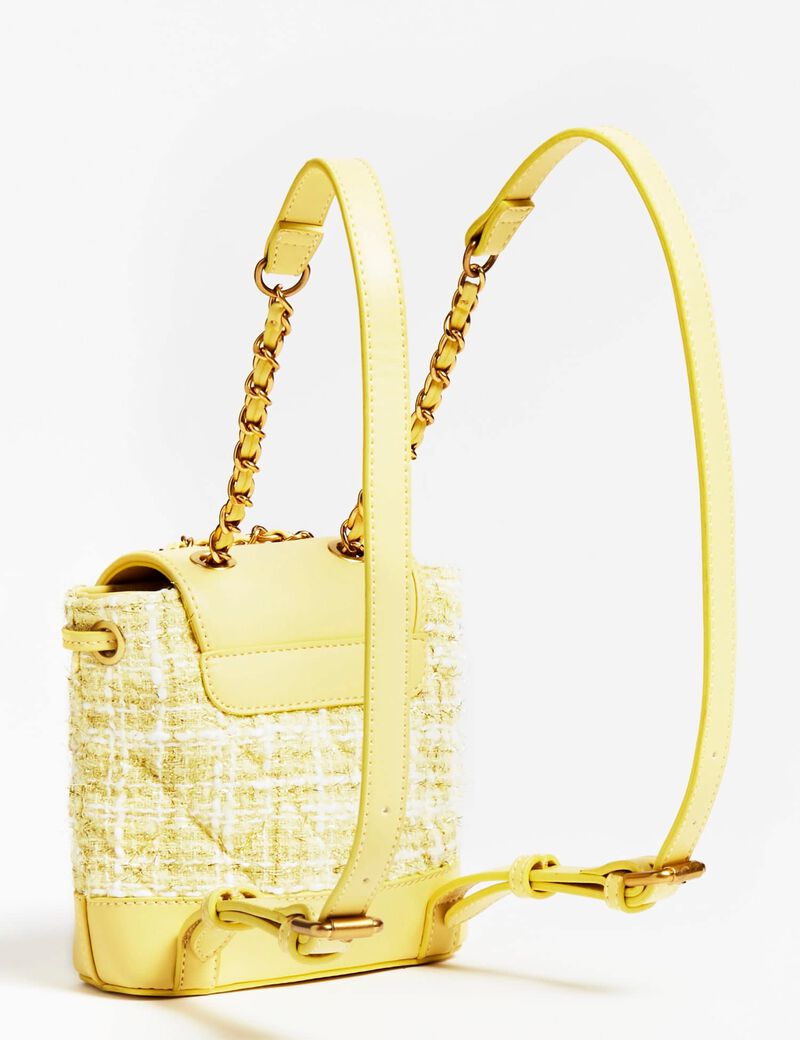 Danila Tweed Backpack