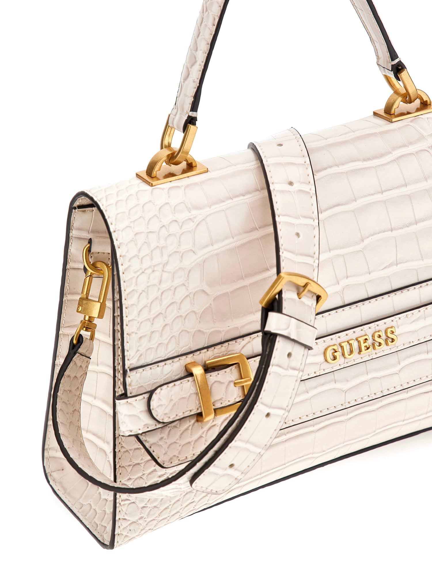 Guess crocodile handbag online