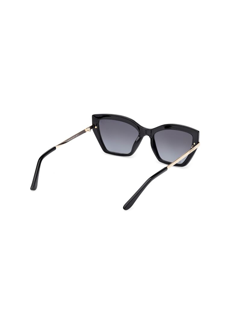 Rectangle full rim sunglasses