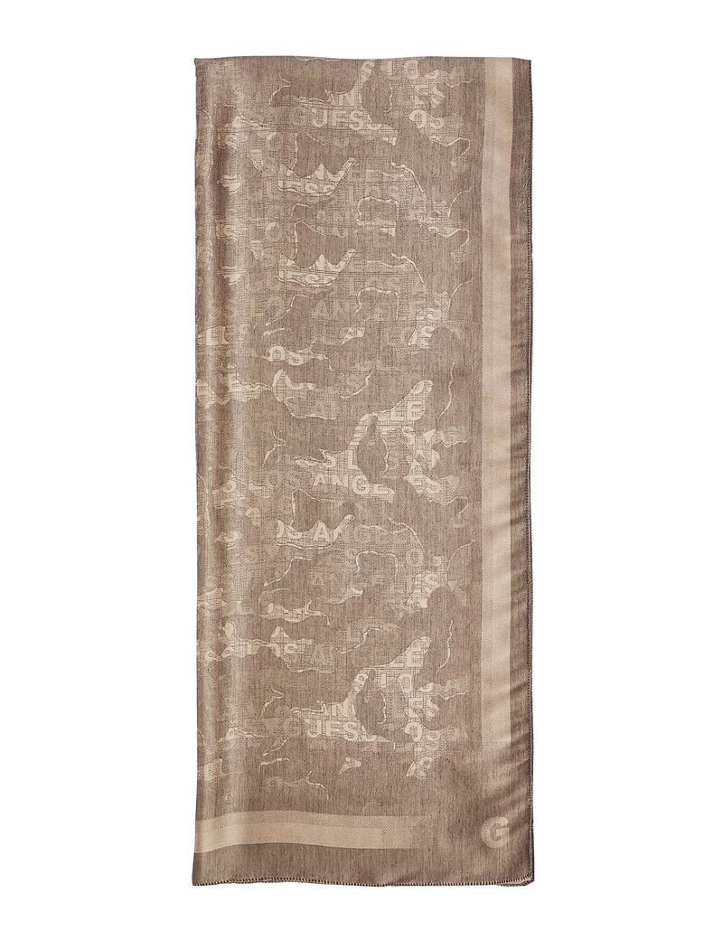 Logo Script Scarf