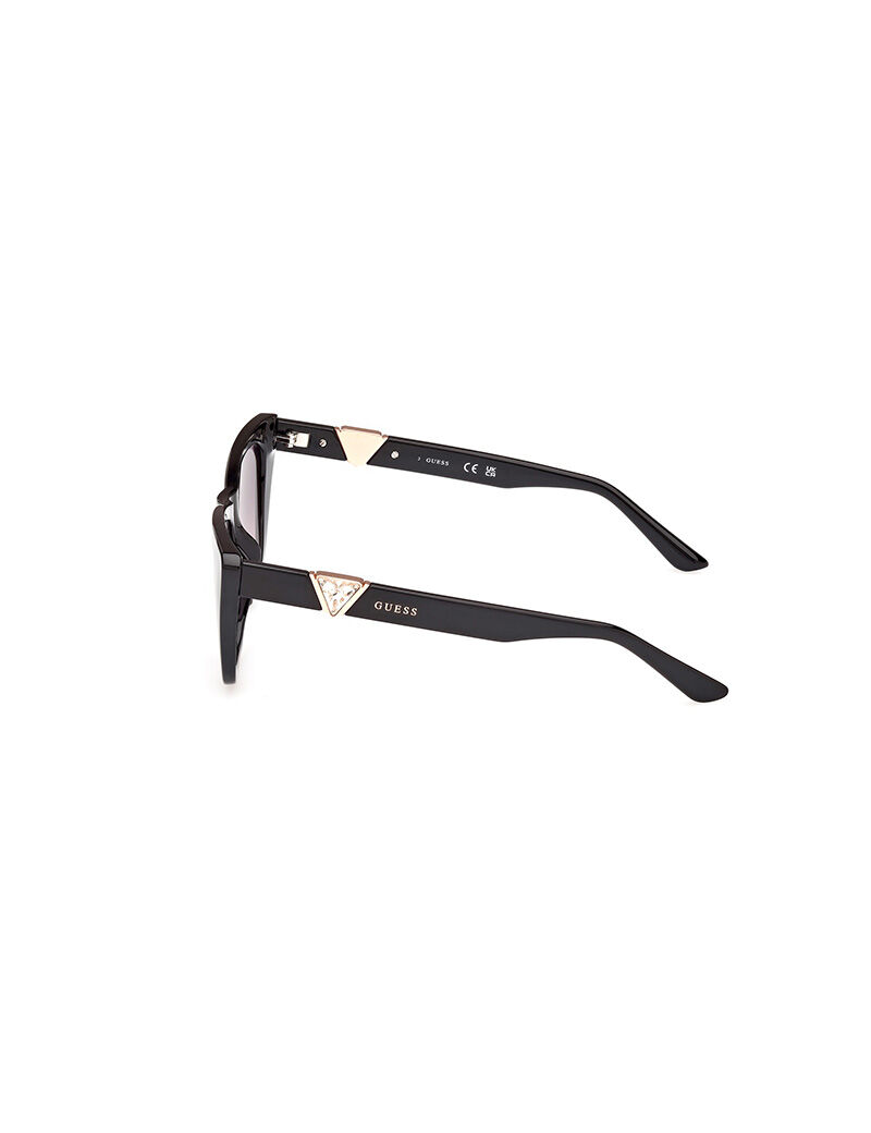 Rectangular Full Rim Sunglass