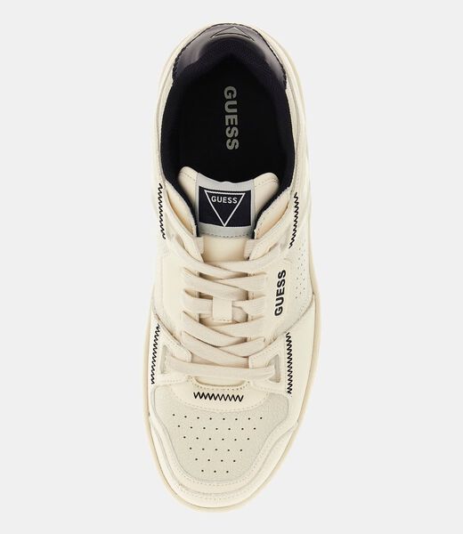 حذاء رياضي فينسنت من مزيج الجلد