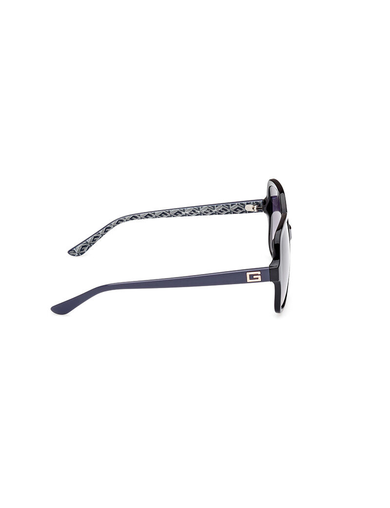 Square Full Rim Sunglass