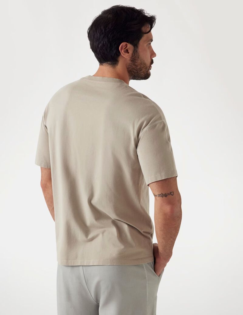 Regular-fit logo T-shirt