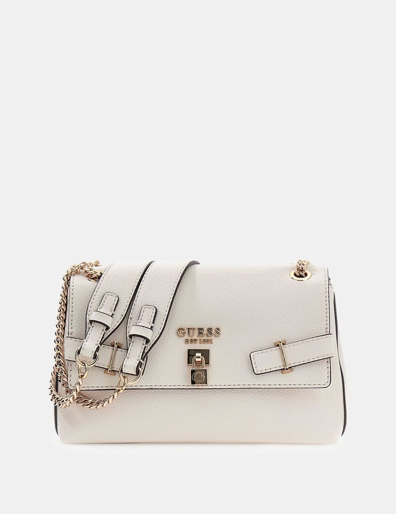 YESBA CONVERTIBLE CROSSBODY FLAP bag