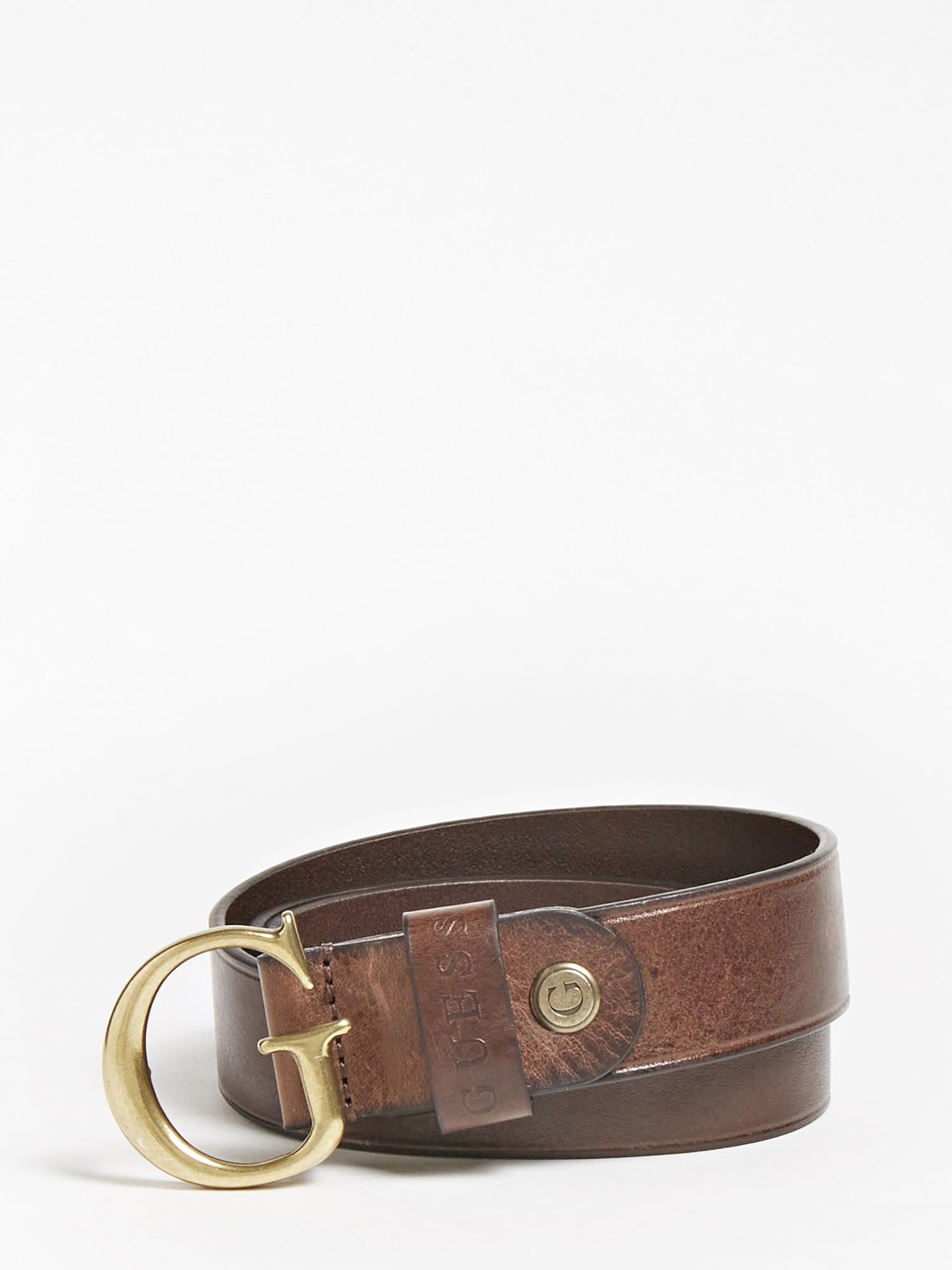 Guess belt sale hot sale
