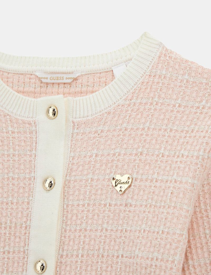 Tweed jacket