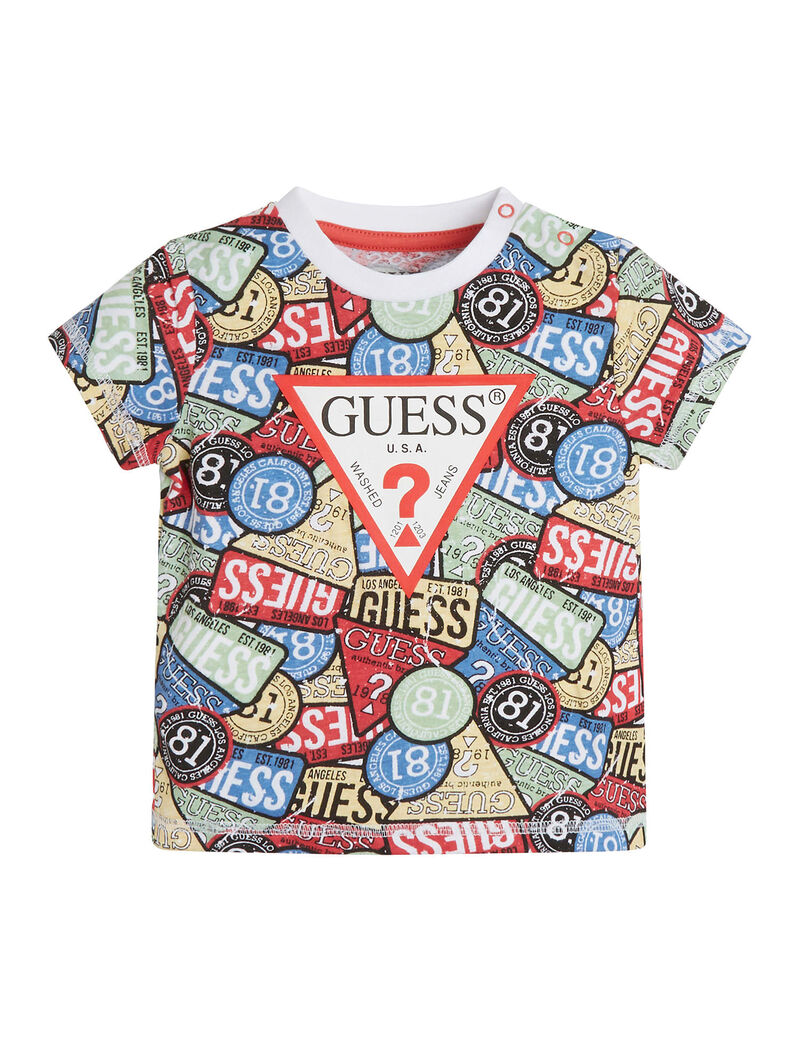 All Over Print T-Shirt