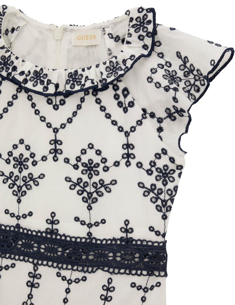 Sangallo Dress
