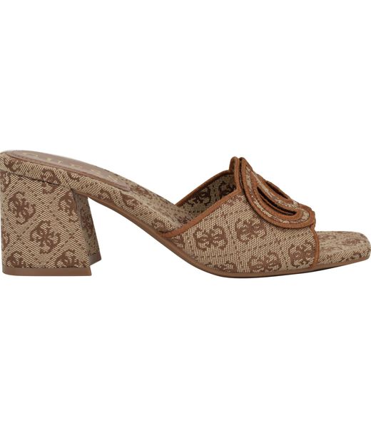 Galsee Signature Block Mule
