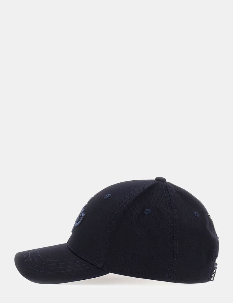 Twill 4G logo baseball cap