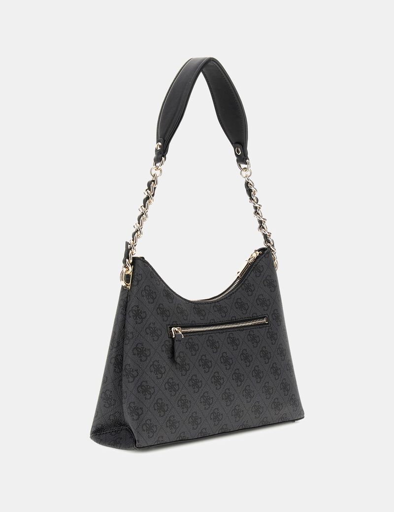 Izzy top zip shoulder bag