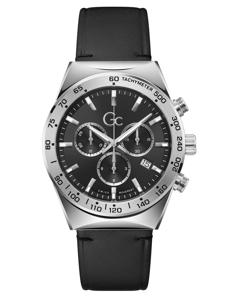 GC Clubhouse Chrono Leather