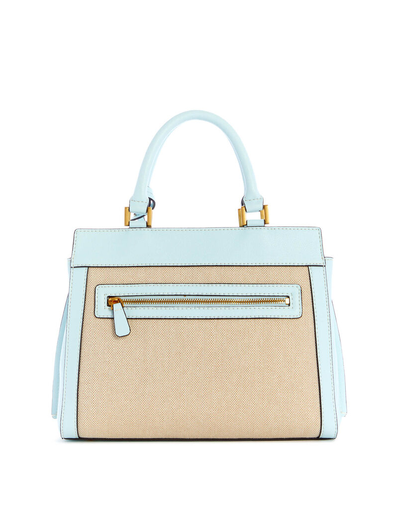 Katey Canvas Katey Luxury Satchel
