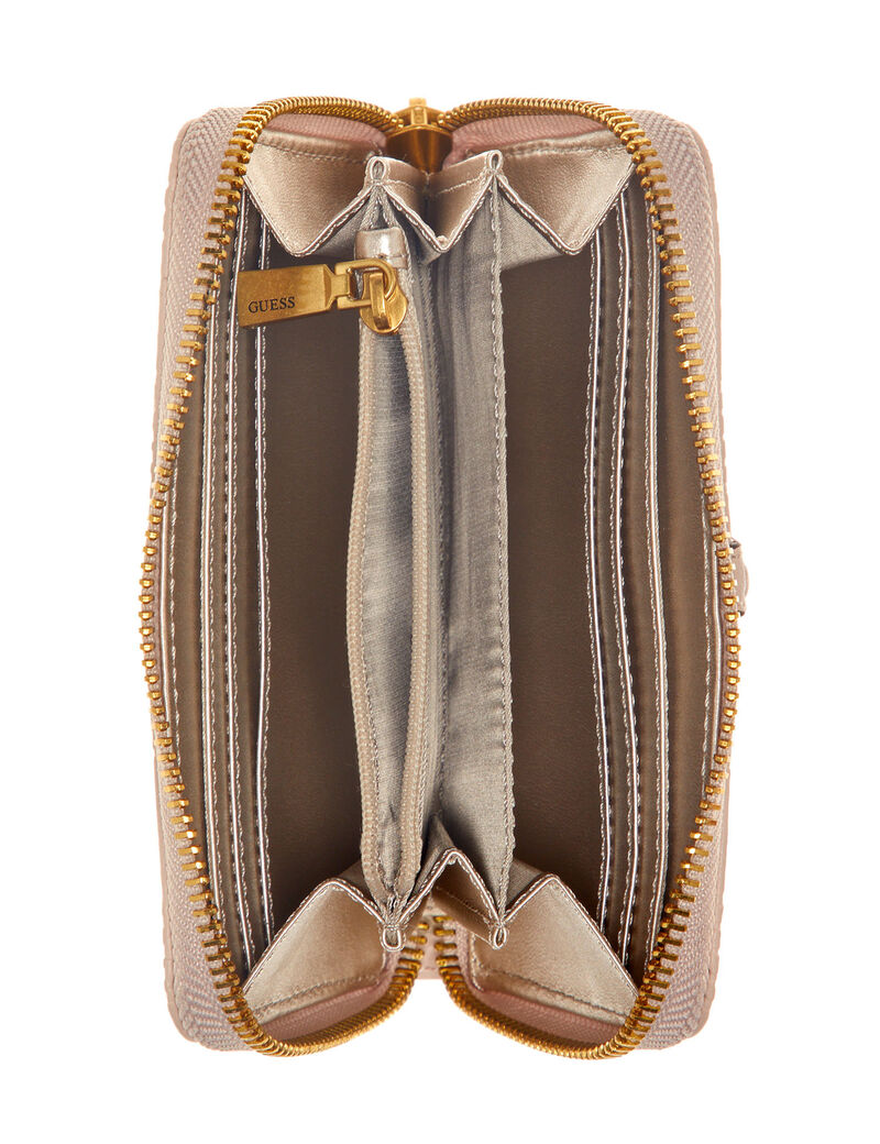 Cresidia medium zip around