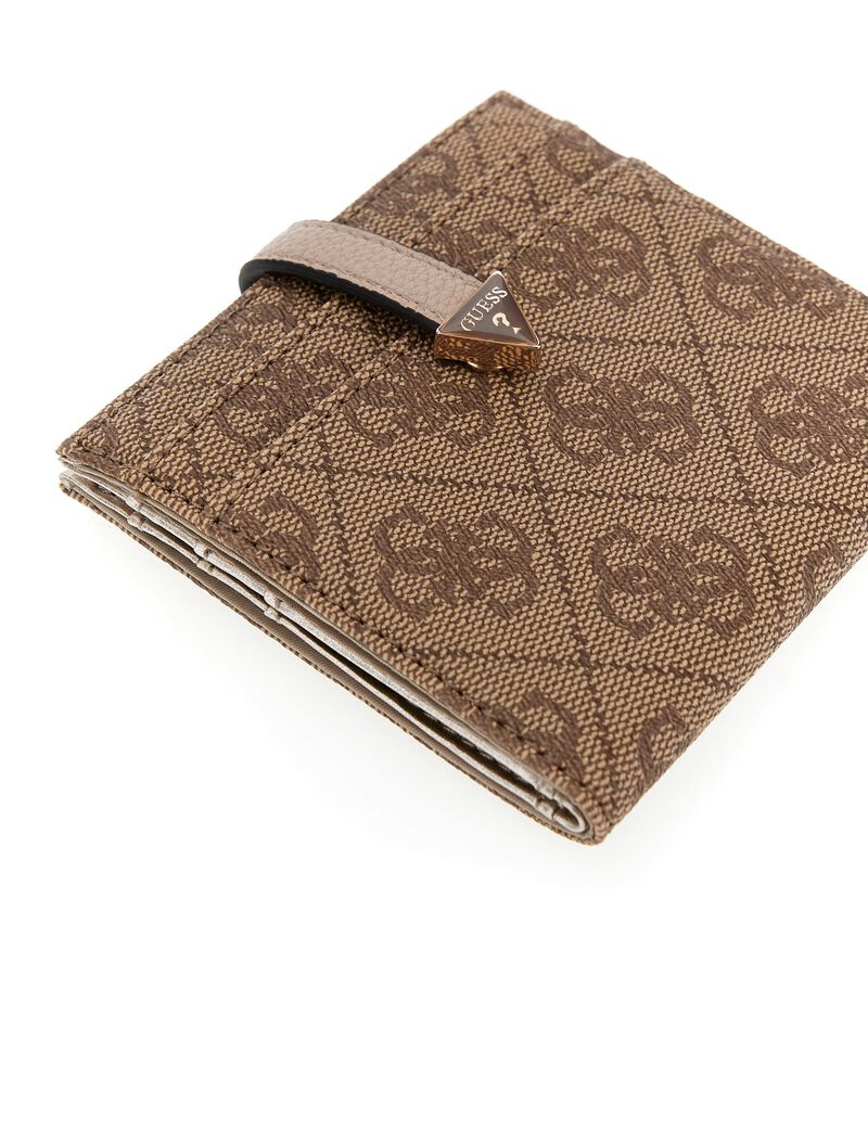 Laurel tab card case