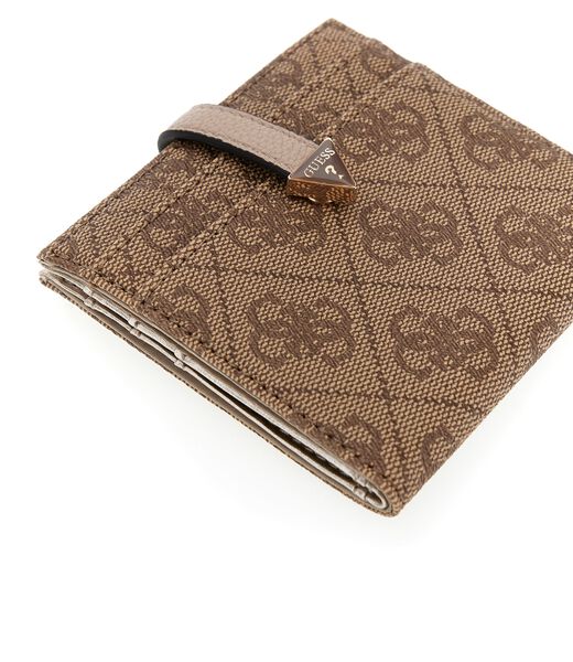 Laurel tab card case