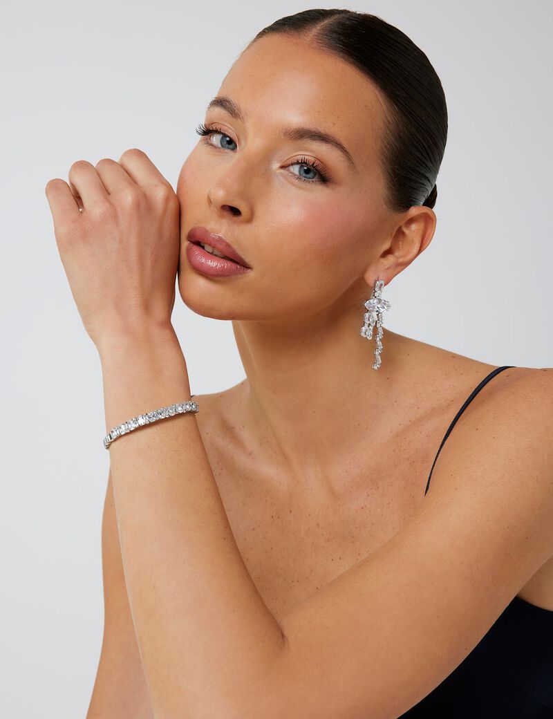 جيس chandelier bracelet