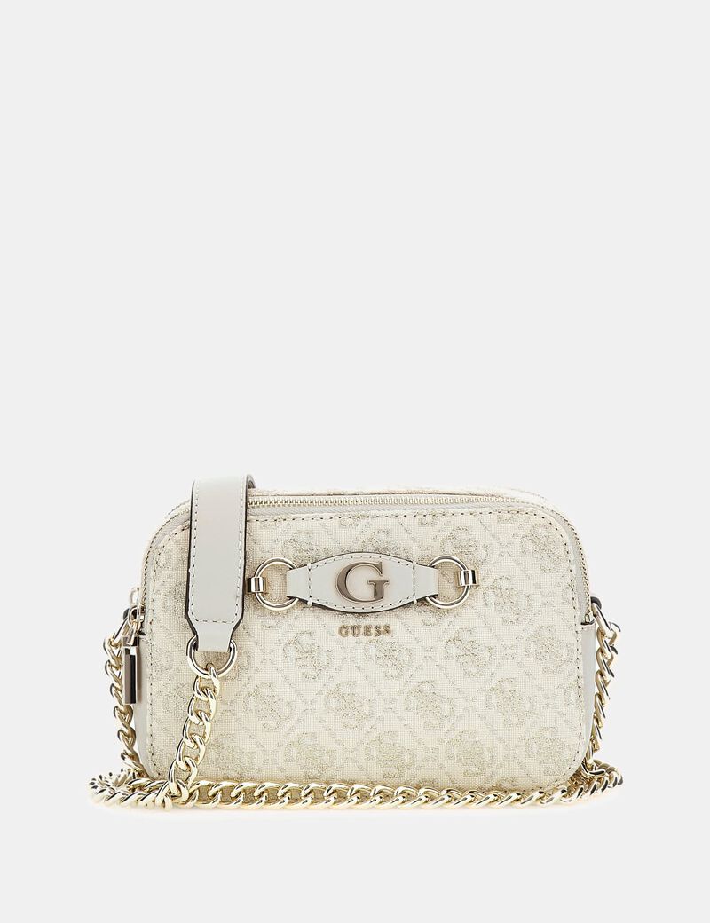 Izzy 4G logo crossbody bag