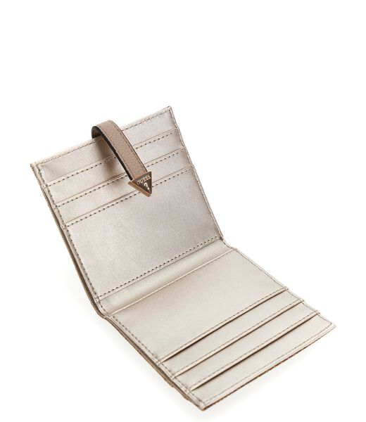 Laurel tab card case