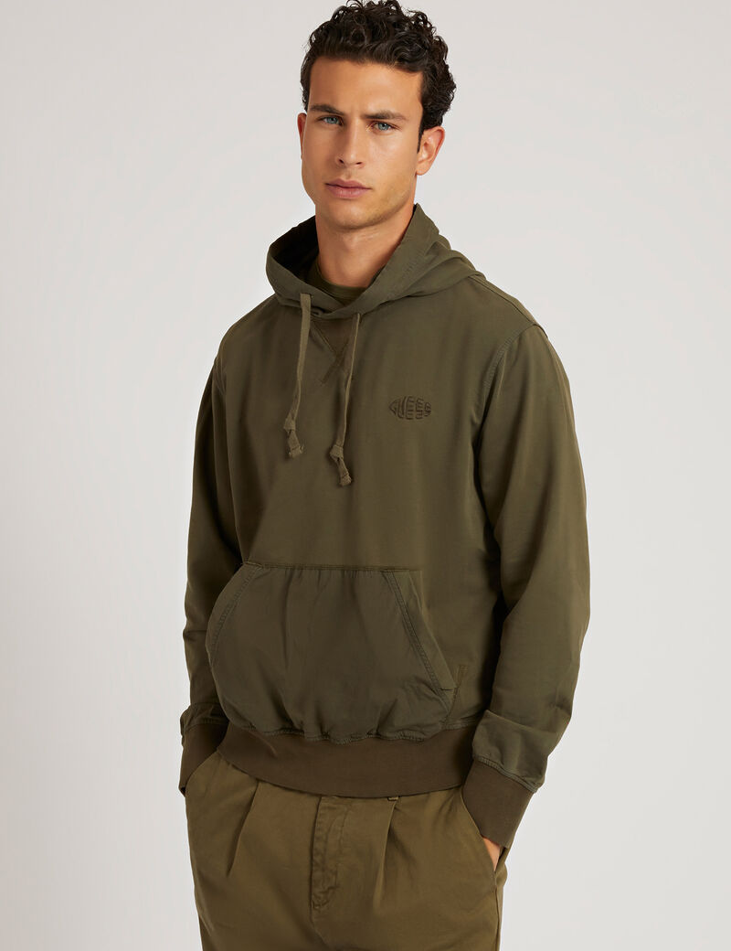 Front Pocket Sweatshirt
