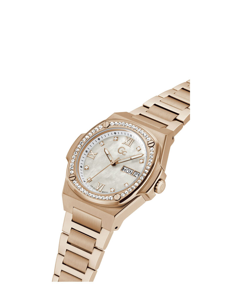 Gc Analog Watch