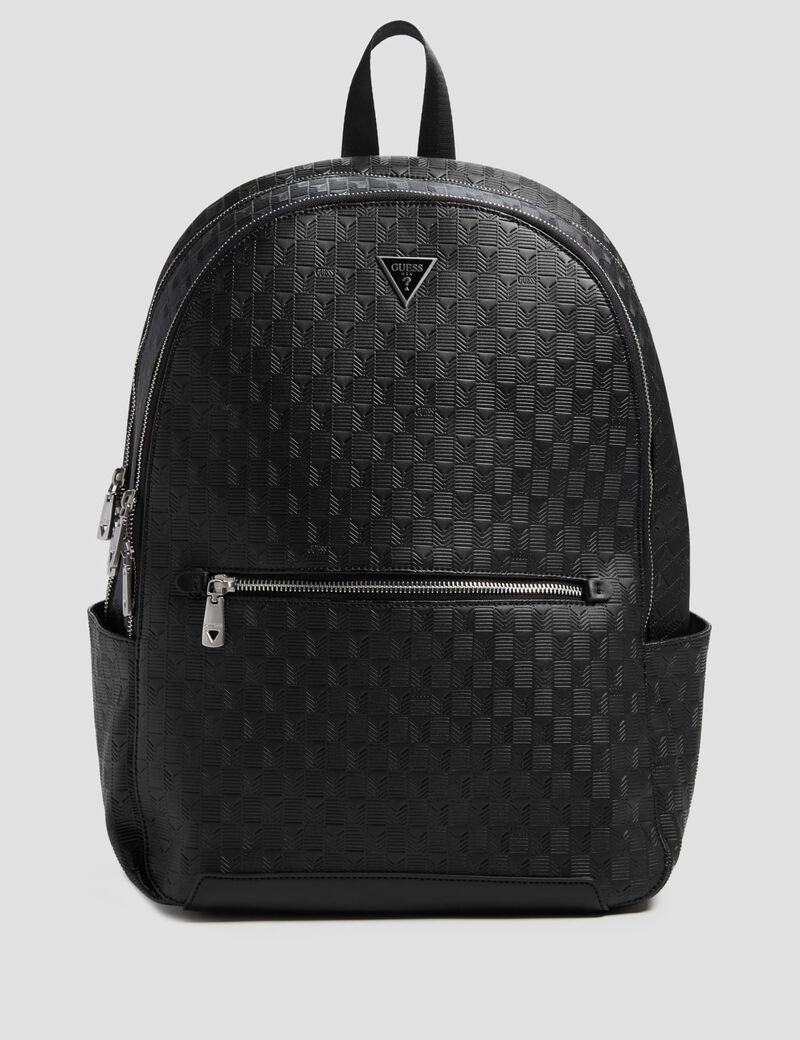 Torino rounded backpack