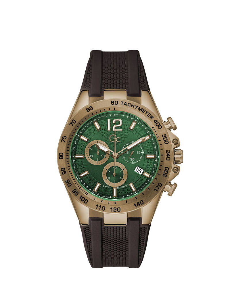 Gc Chronograph Watch