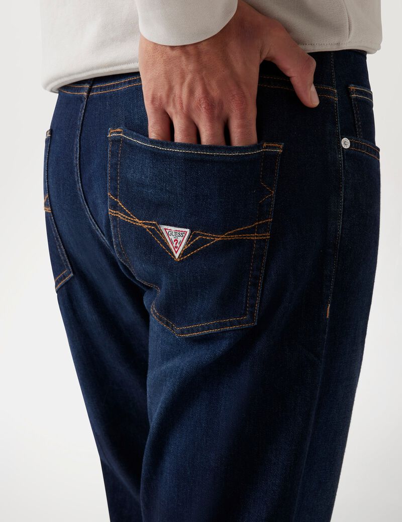 Rodeo regular denim pant