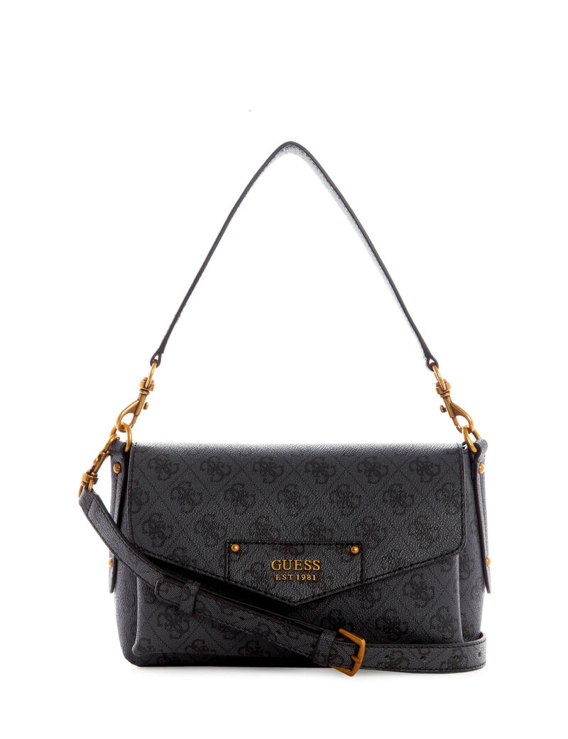 Eco Brenton Flap Shoulder Bag