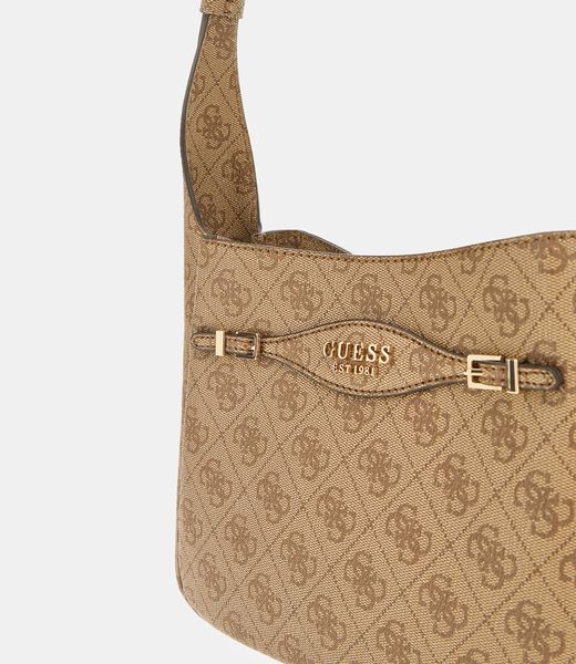 حقيبة هوبو كاتيا صغيرة بشعار 4G