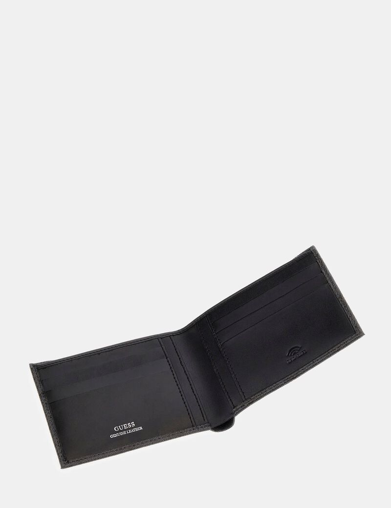 Milano 4g logo credit card holder