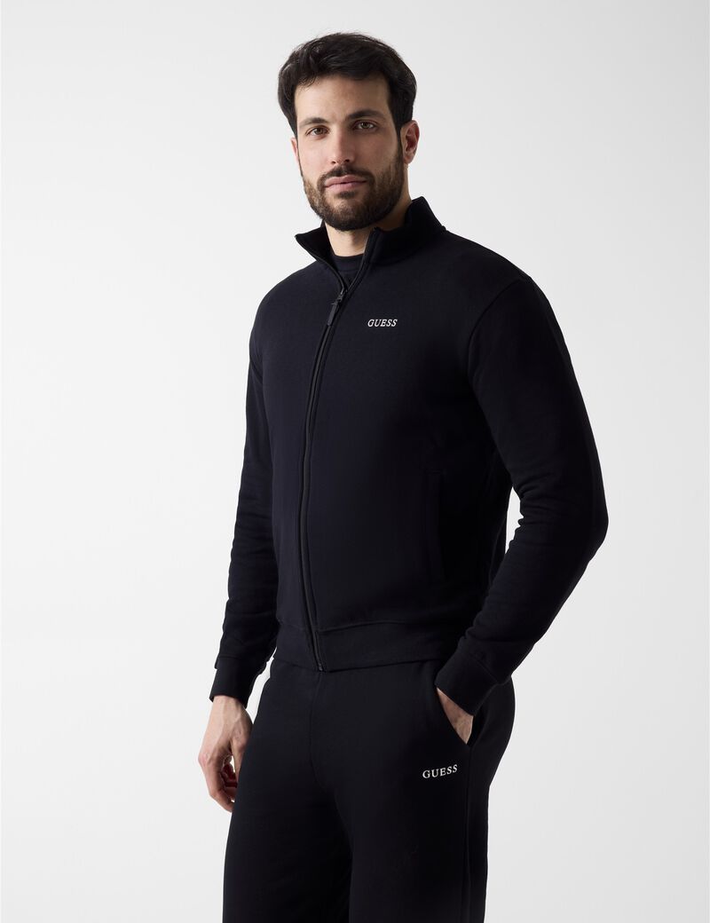 Full-Zip sweatshirt