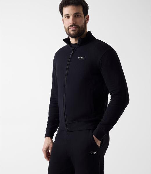 Full-Zip sweatshirt