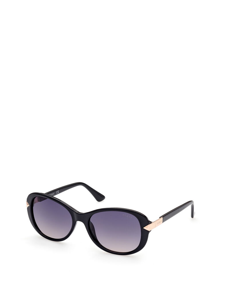 Round-Square Sunglasses